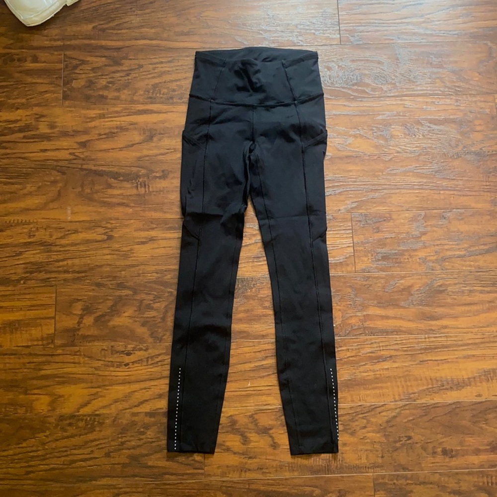 Lululemon fast and free tights